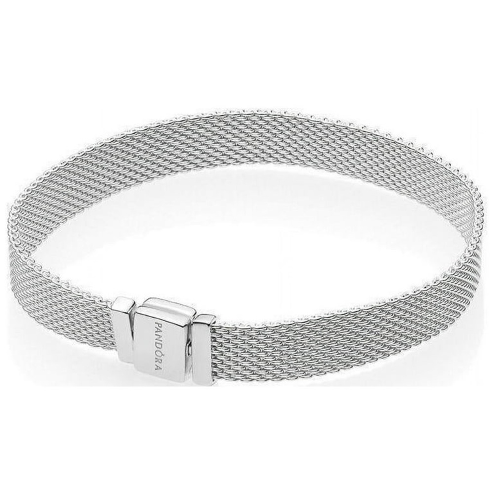 Pandora Reflexions Mesh Bracelet
